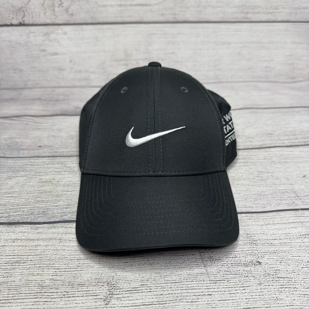 Nike Legacy91 Dri-FIT Tiger Woods Invitational Hat Cap Black‎ Golf